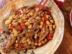 -冶建镜子·老南昌大排档·江西虾王(总店)