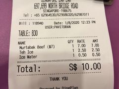 -新加坡Zam Zam餐馆