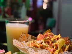 -Famous肥猫墨西哥音乐餐吧(五棵松华熙LIVE店)