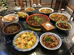 -阿嫂印象·民间江湖菜(大学城店)