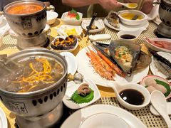-雍和会海鲜姿造自助(湖东路店)