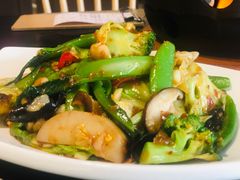 马拉盏炒杂菜-Thai Alley泰爱里(二沙岛店)