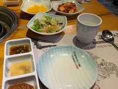 -唯成•韩国炭火烤肉 유성고기