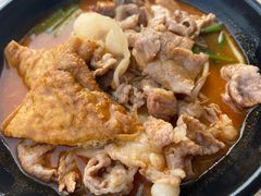 -阿晖沙嗲面