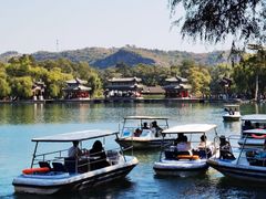 -承德避暑山庄景区