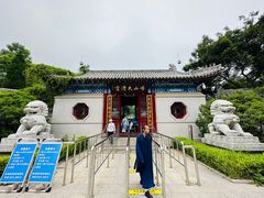 -青岛崂山太清宫
