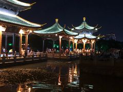 -南通濠河风景名胜区