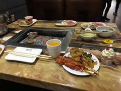 -苏格里岛·自助烤肉·火锅海鲜(金鼎广场店)