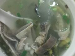 -非遗·爱西干面(小公园总店)