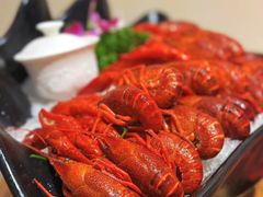 -虾领航小龙虾·吉林烧烤(柳州路店)