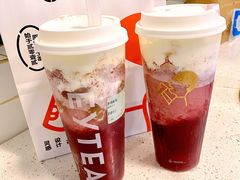 -喜茶(上海正大广场店)