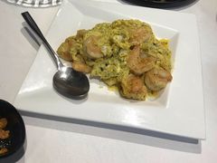 鲜虾滑蛋-铜锣湾·有麝自然香(渝北财富中心店)