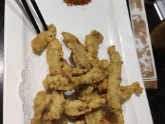 -宽板凳老灶火锅(簋街店)