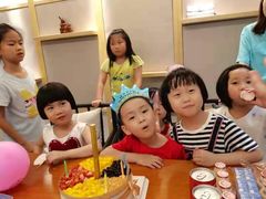 -糕小爱动物奶油生日蛋糕定制(晋江万达店)