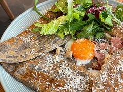 培根芝士可丽饼-Jamaicablue Coffeeshop(中央广场店)
