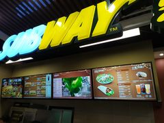 -赛百味SUBWAY(燕莎奥莱店)