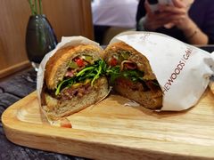 -THE WOODS 简餐 (国贸商城店)