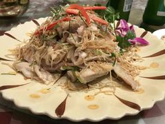 招牌捞鸡-龙桥私厨·姜花菊花过桥鱼·顺德菜(容桂店)