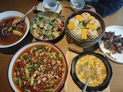 -卞氏菜根香 . 川菜(青羊万达店)