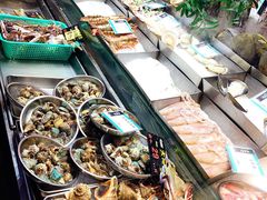 -船梆煮•蒸汽海鲜·炉火烤肉(五四广场店)