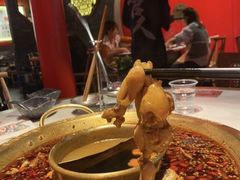-哥老官重庆美蛙鱼头(宝山龙湖店)