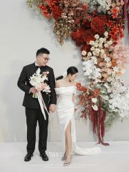 -琥珀婚礼策划AMBER WEDDING