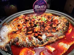 -匠子烤鱼(上邦百汇城店)
