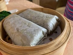 荷叶瑶柱糯米鸡-金厨泰国餐厅·全泰籍厨师料理(拱北店)