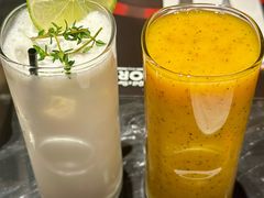 茉莉香椰柠檬茶-Nord Grill&Bar Highland诺德西餐(深圳欢乐海岸店)