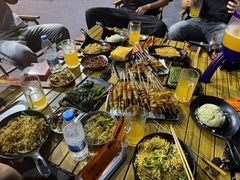 -马海涛牛肉串(领汇广场店)