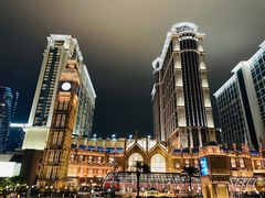 -澳门喜来登大酒店