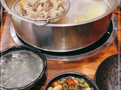 -八宝牛潮汕鲜牛肉火锅(净月店)