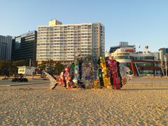 -海云台海滩
