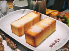 烤吐司-木屋烧烤(双榆树店)