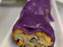 紫米炸两肠-竹溪百福酒家(同和店)