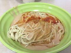 招牌麻酱面-弄堂面馆(金运路店)