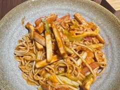 -圳兴面王·拌川·特色炒面(福田车公庙店)