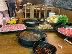 -呷哺呷哺 黄金牧场 (欢乐谷店)