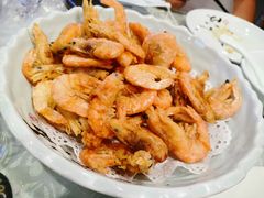 干炸小河虾-春饼家常菜(百子湾店)