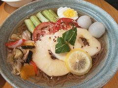 -荷恬·精致蔬食料理(富国街店)