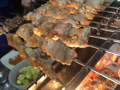 -很久以前羊肉串(农科路店)