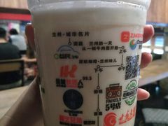 -放哈·甜醅子奶茶创造者(正宁路店)