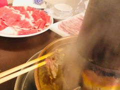 -福寿斋·老北京铜锅涮肉·烧烤(清岚店)