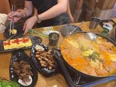-恩你小木屋·烤肉韩式料理(嘉兴秀洲店)