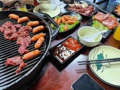 -二子炭火烤肉(五金城店)