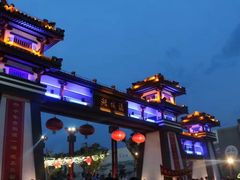 -西安汉城湖景区