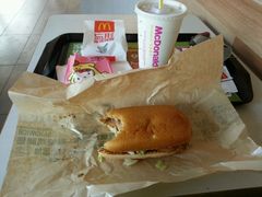 -麦当劳(杨高南路店)