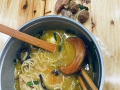 -王大乔泡椒米线·小火锅(星城天地店)