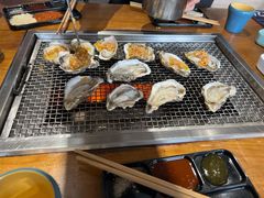 -蚝英雄·自助烤蚝(建设路店)