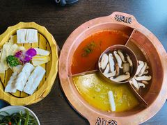 -滇釜火锅·能喝汤的火锅(车公庄店)